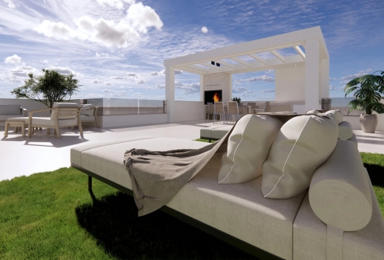 New Build - Townhouse - San Fulgencio