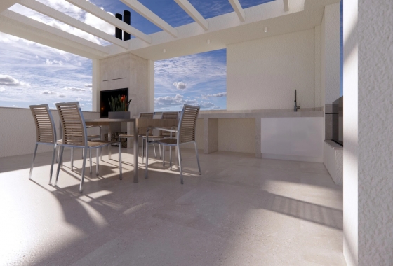 New Build - Townhouse - San Fulgencio