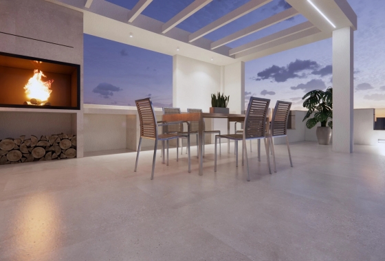 New Build - Townhouse - San Fulgencio