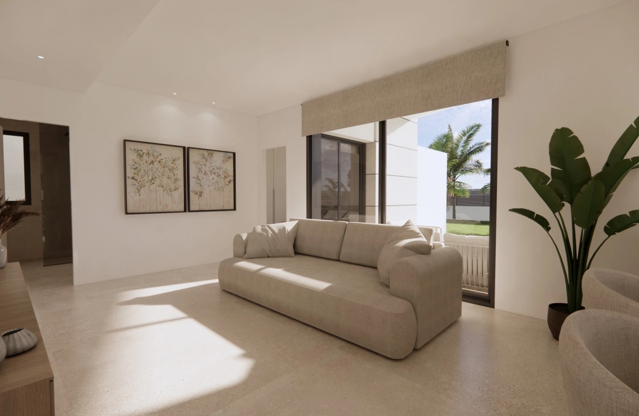 New Build - Townhouse - San Fulgencio