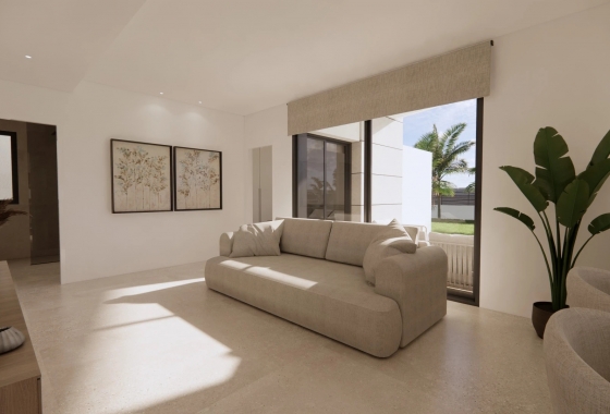 New Build - Townhouse - San Fulgencio
