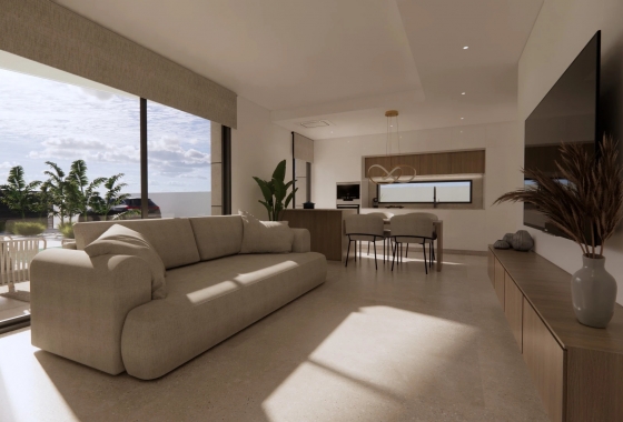 New Build - Townhouse - San Fulgencio