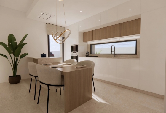 New Build - Townhouse - San Fulgencio