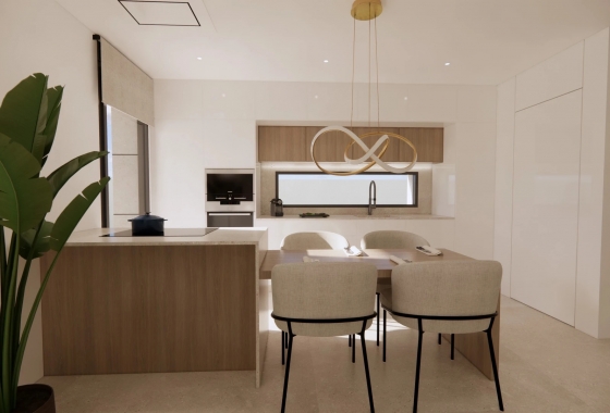 New Build - Townhouse - San Fulgencio