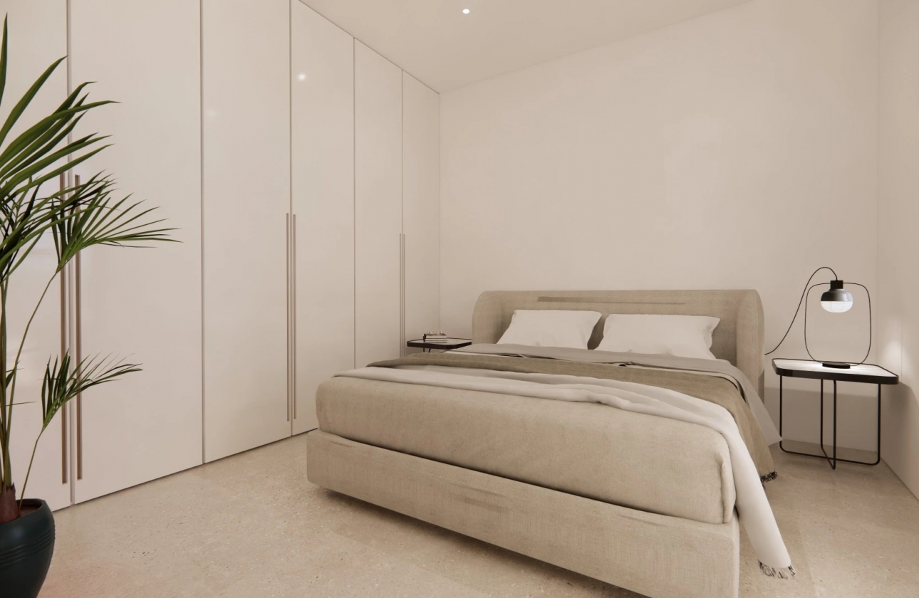 New Build - Townhouse - San Fulgencio