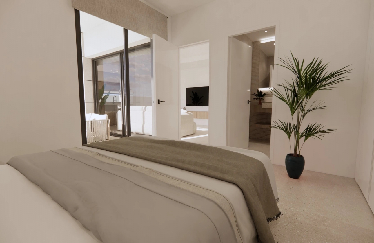 New Build - Townhouse - San Fulgencio