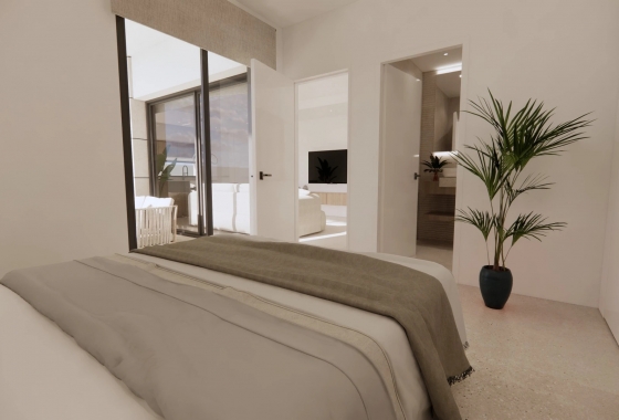 New Build - Townhouse - San Fulgencio