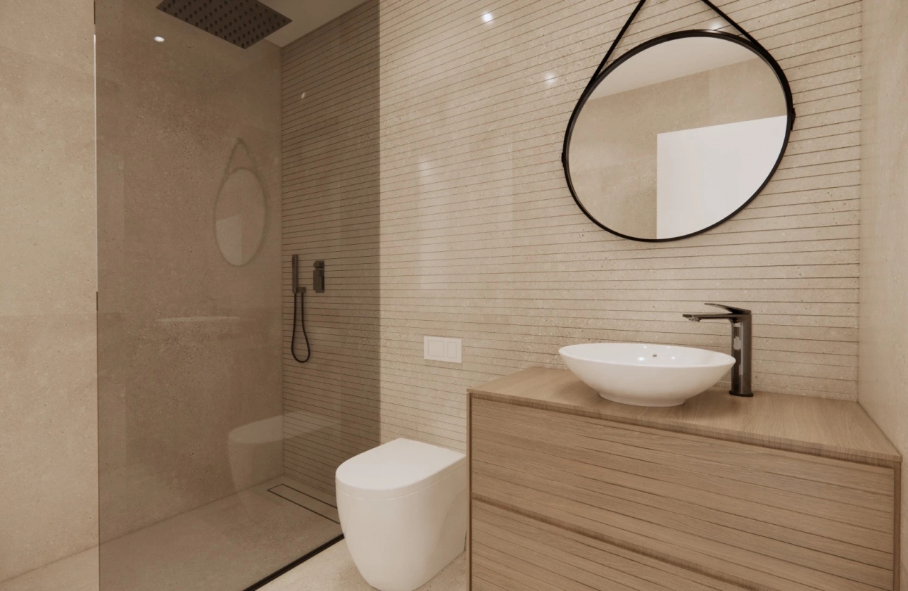 New Build - Townhouse - San Fulgencio