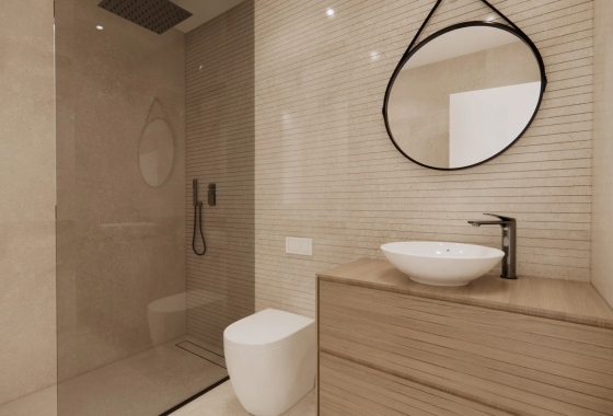 New Build - Townhouse - San Fulgencio