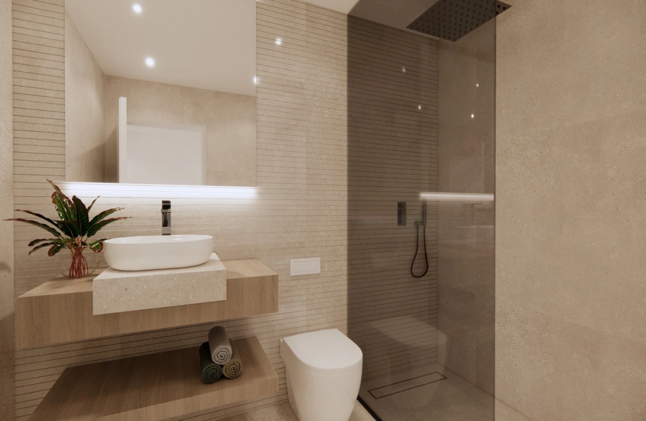 New Build - Townhouse - San Fulgencio
