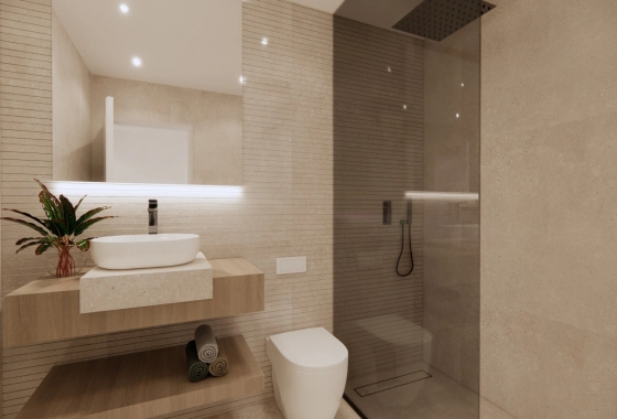 New Build - Townhouse - San Fulgencio