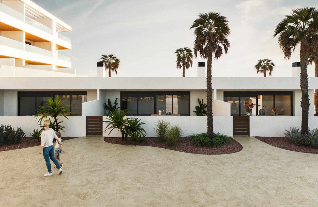 New Build - Townhouse - Torrevieja