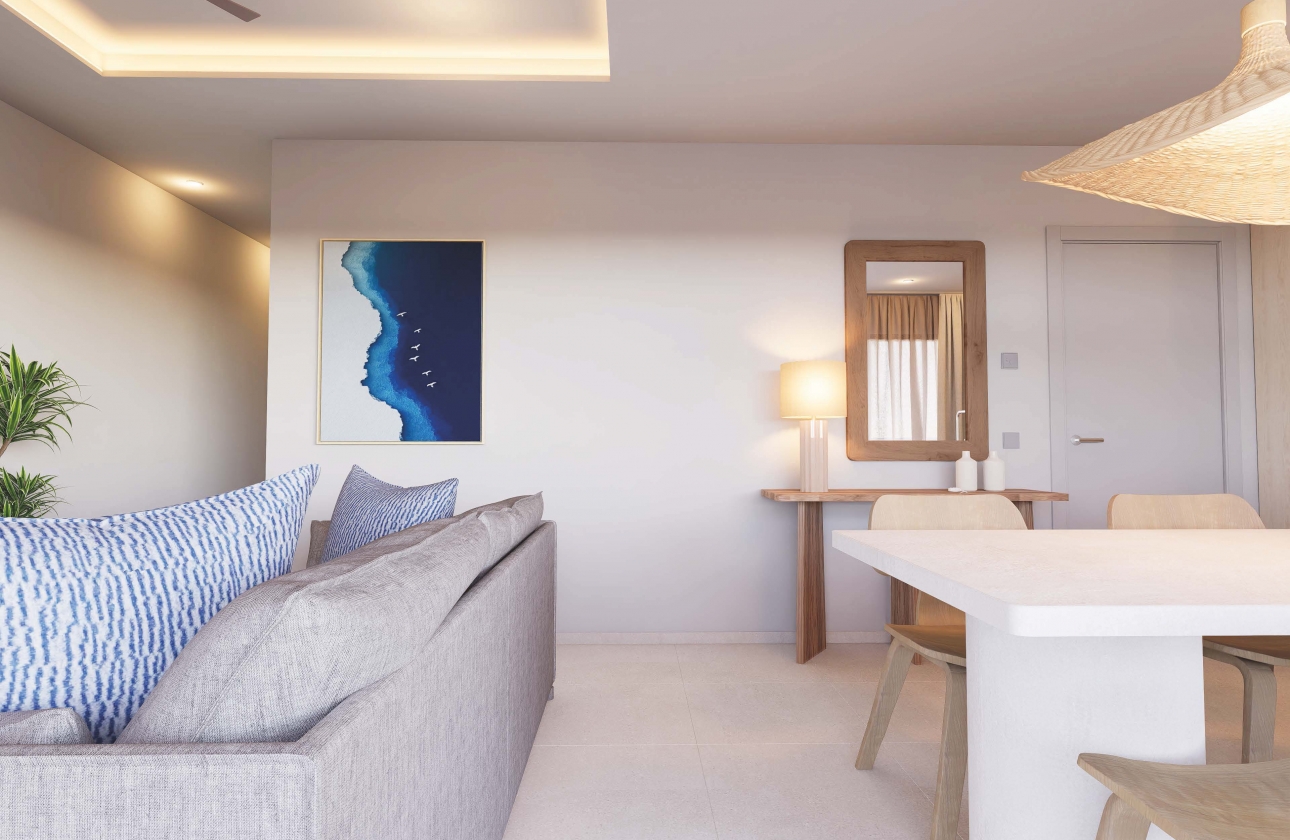 New Build - Townhouse - Torrevieja