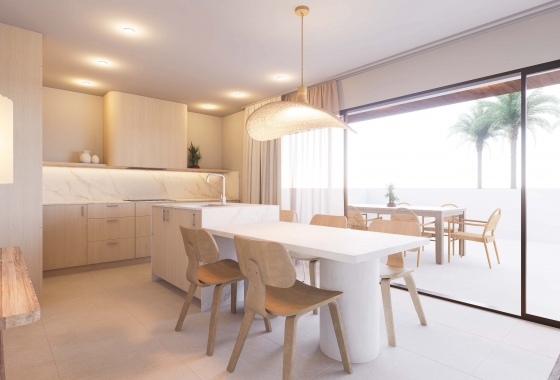 New Build - Townhouse - Torrevieja