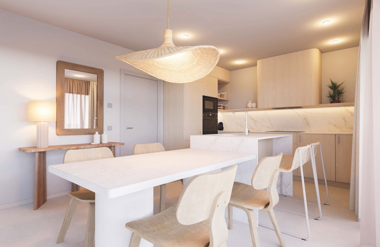 New Build - Townhouse - Torrevieja