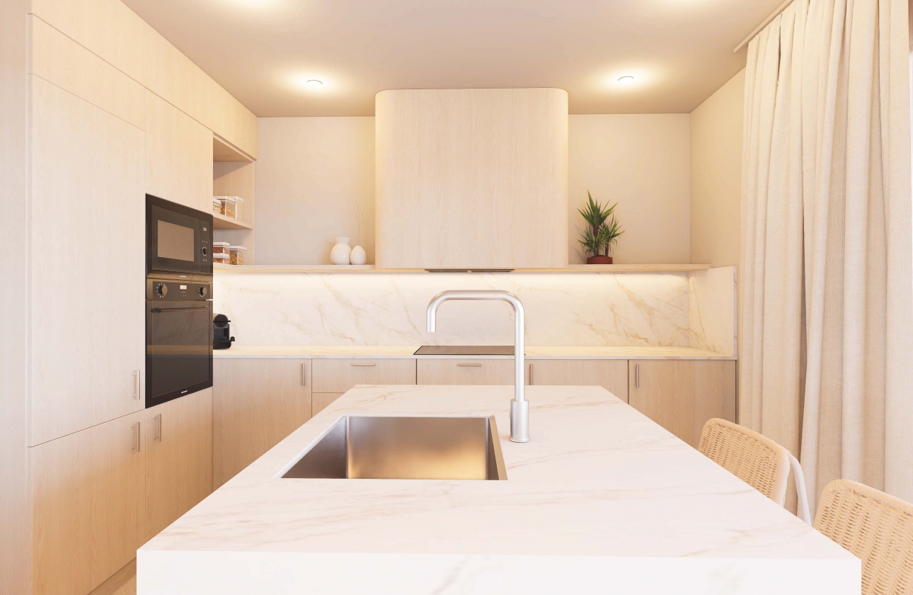 New Build - Townhouse - Torrevieja