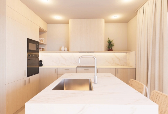 New Build - Townhouse - Torrevieja