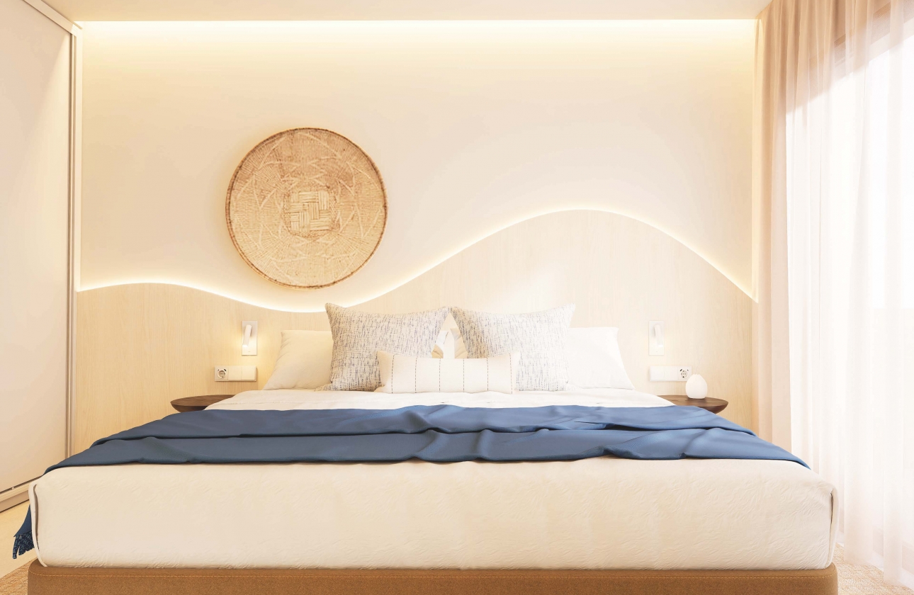 New Build - Townhouse - Torrevieja