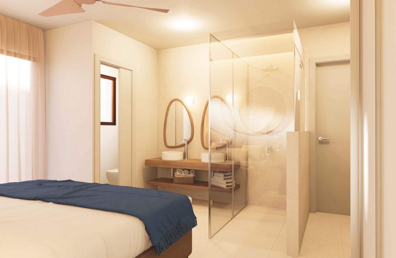 New Build - Townhouse - Torrevieja