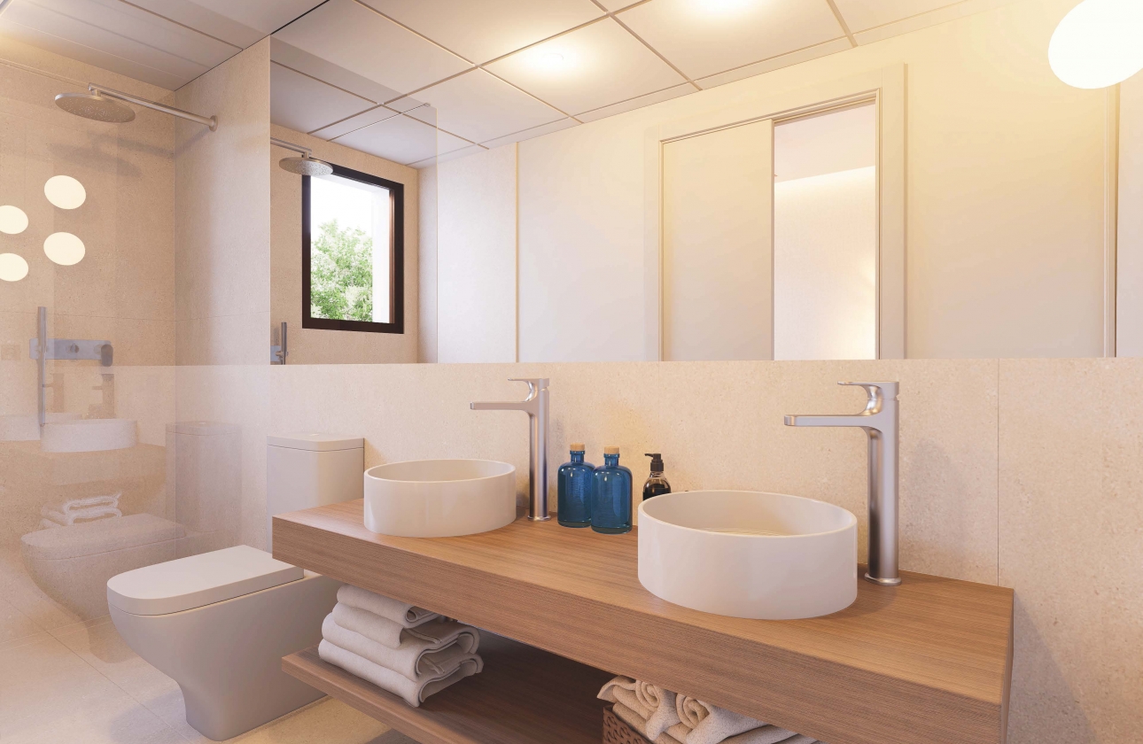 New Build - Townhouse - Torrevieja