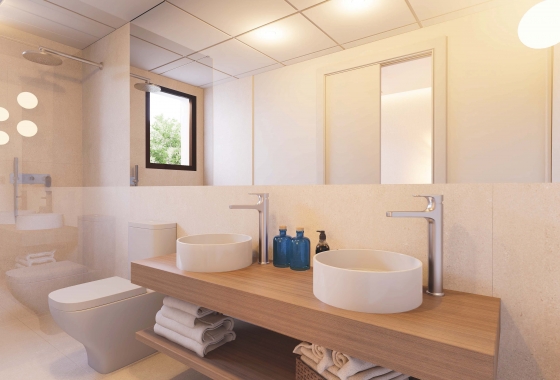 New Build - Townhouse - Torrevieja