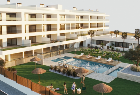 New Build - Townhouse - Torrevieja