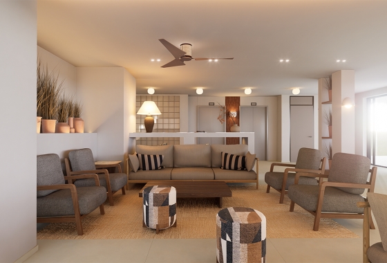 New Build - Townhouse - Torrevieja