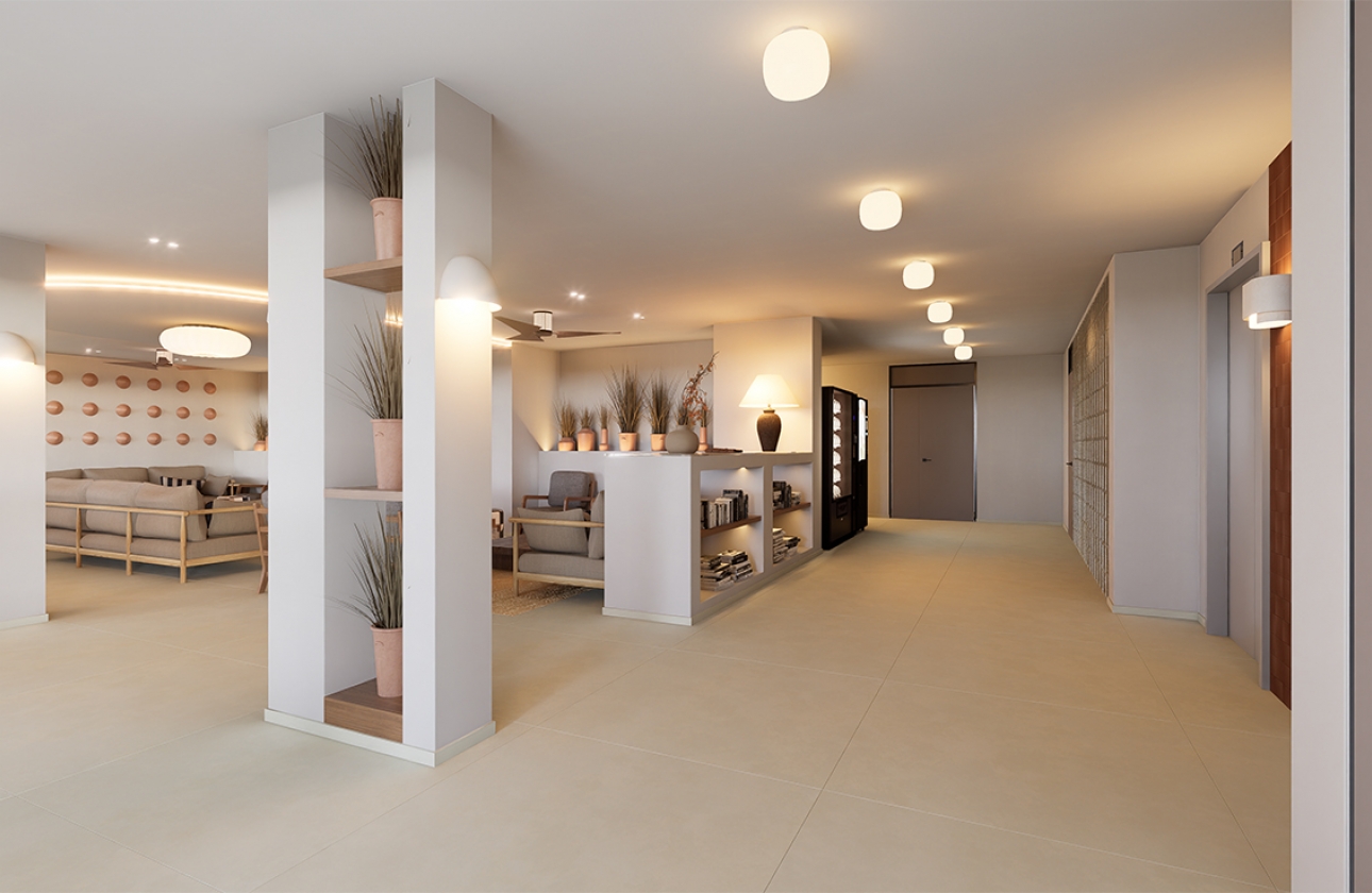 New Build - Townhouse - Torrevieja