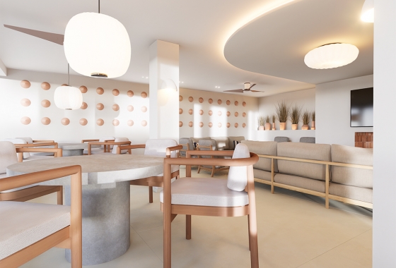 New Build - Townhouse - Torrevieja
