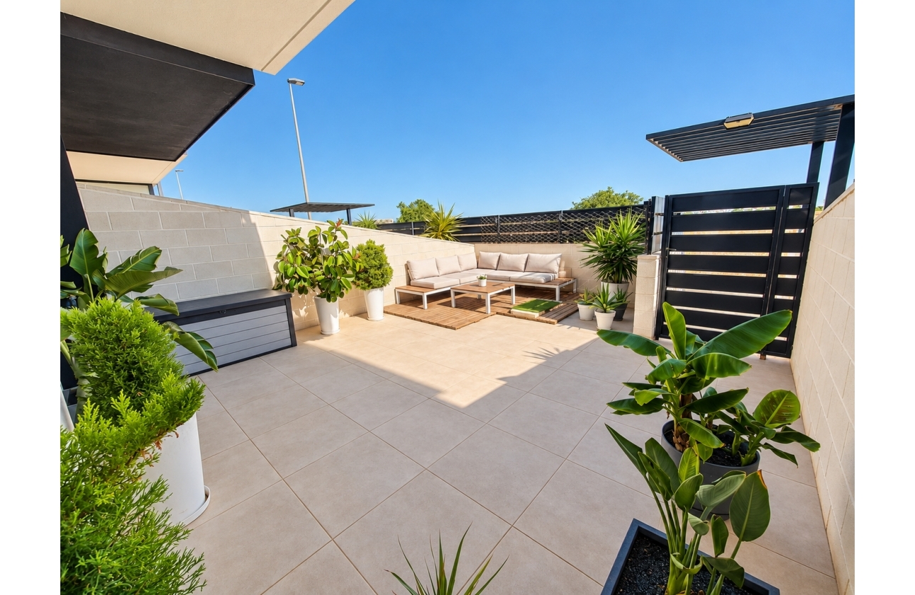 Resale - Villa - Orihuela Costa - Villamartin