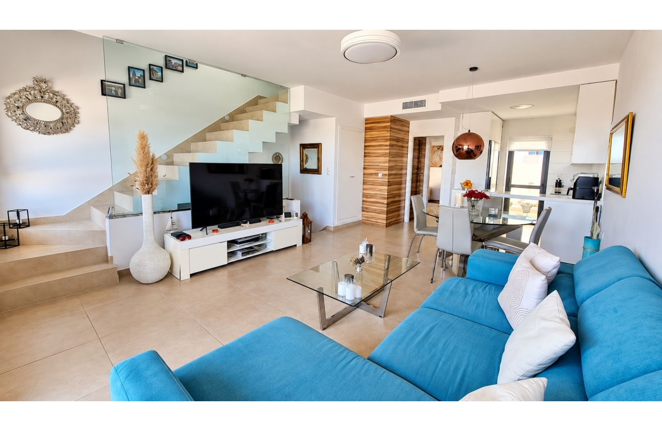 Resale - Villa - Orihuela Costa - Villamartin