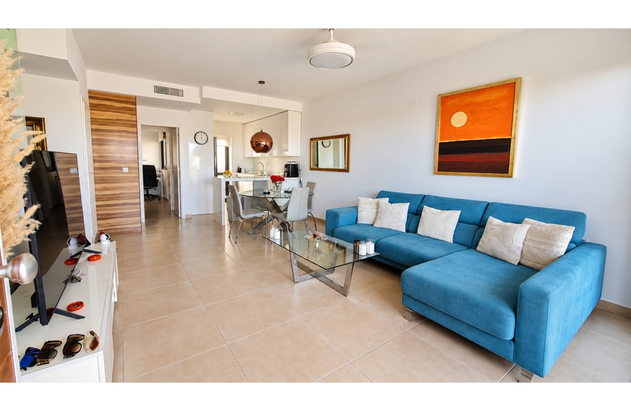 Resale - Villa - Orihuela Costa - Villamartin
