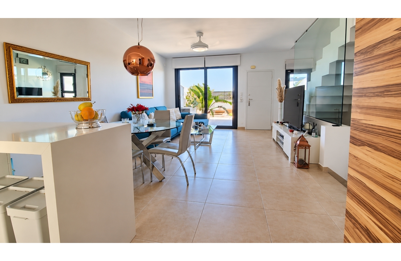 Resale - Villa - Orihuela Costa - Villamartin
