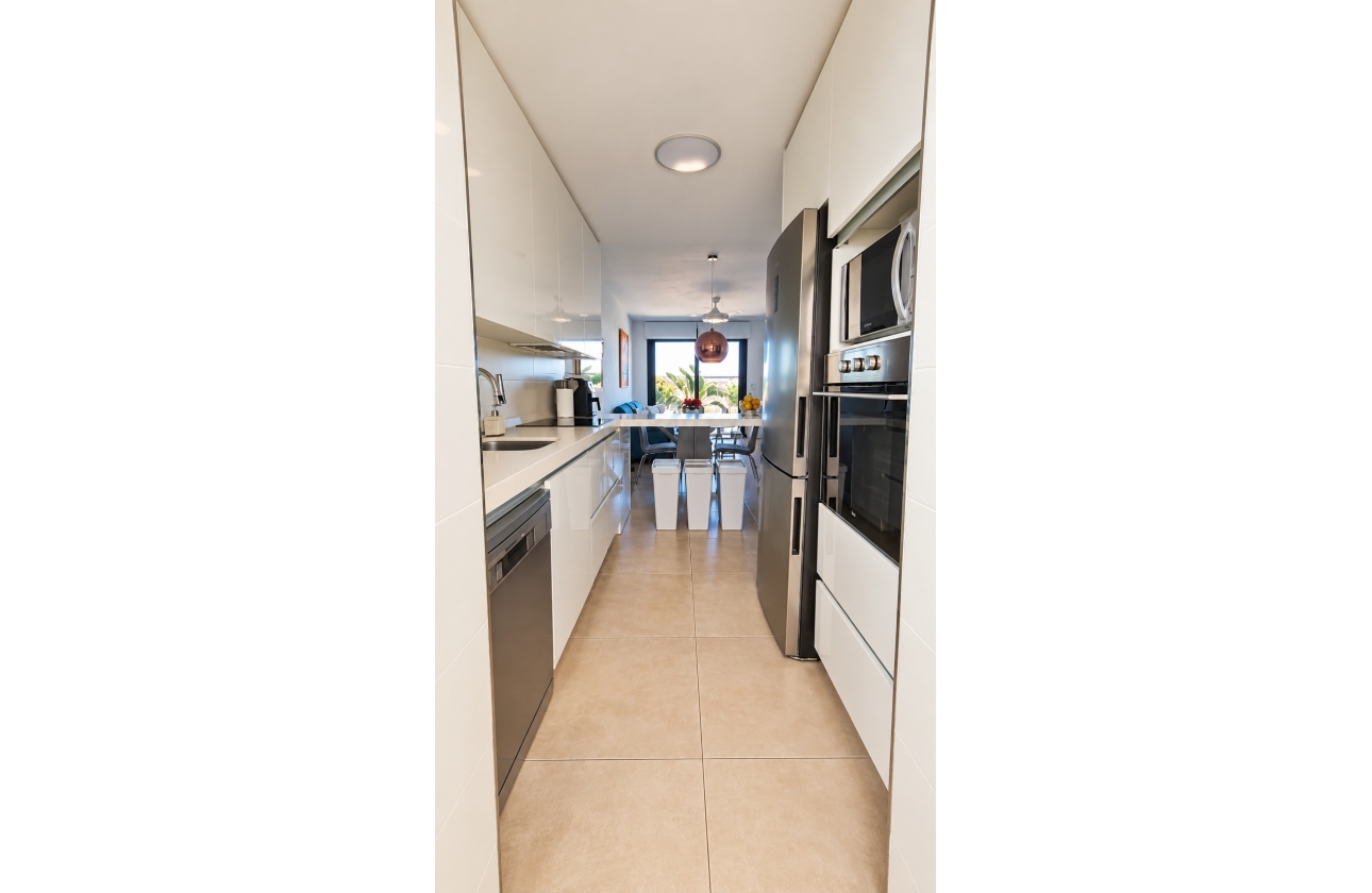 Resale - Villa - Orihuela Costa - Villamartin