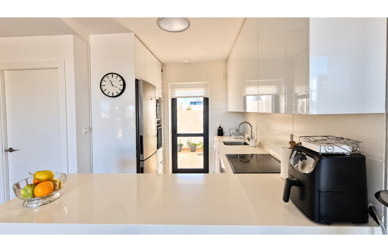 Resale - Villa - Orihuela Costa - Villamartin