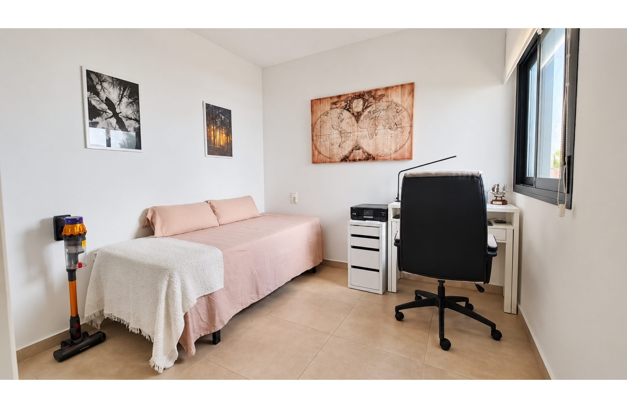 Resale - Villa - Orihuela Costa - Villamartin