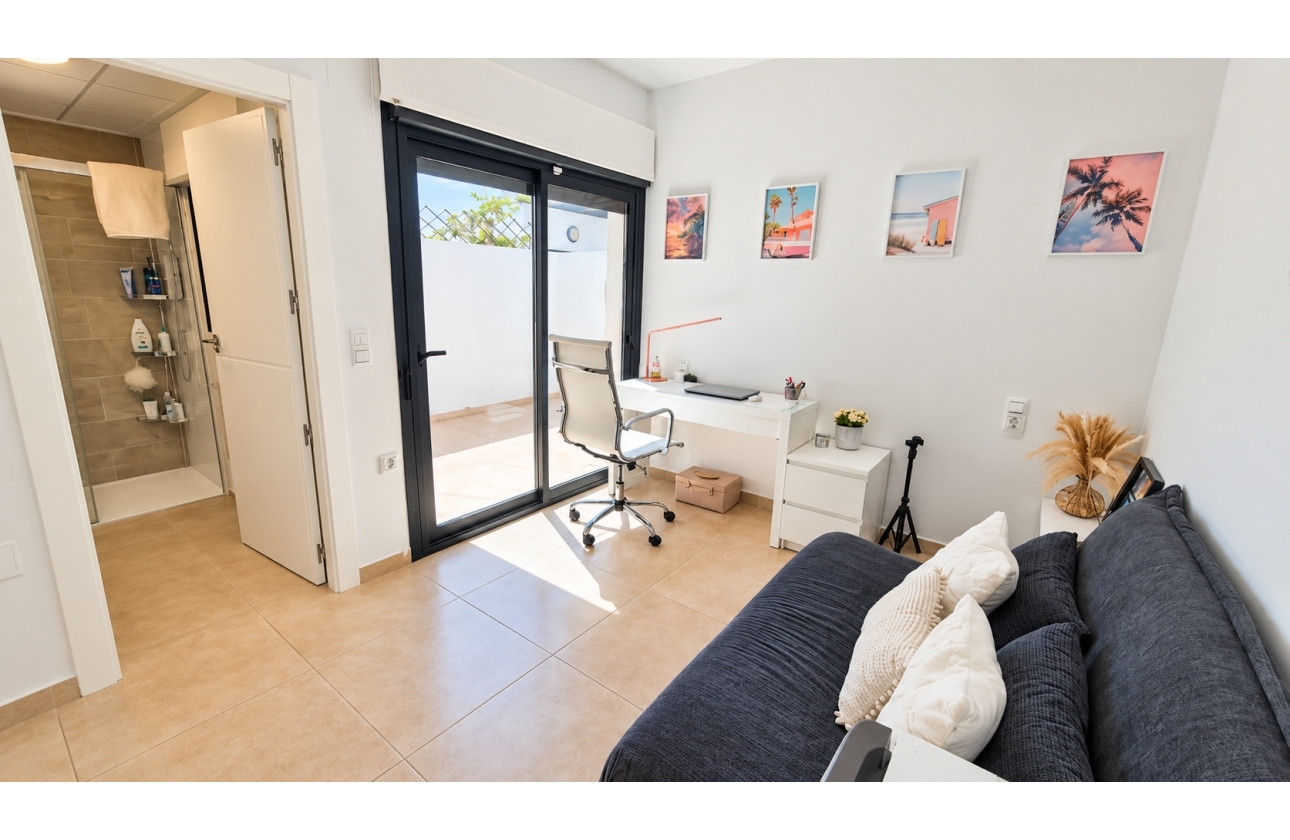 Resale - Villa - Orihuela Costa - Villamartin