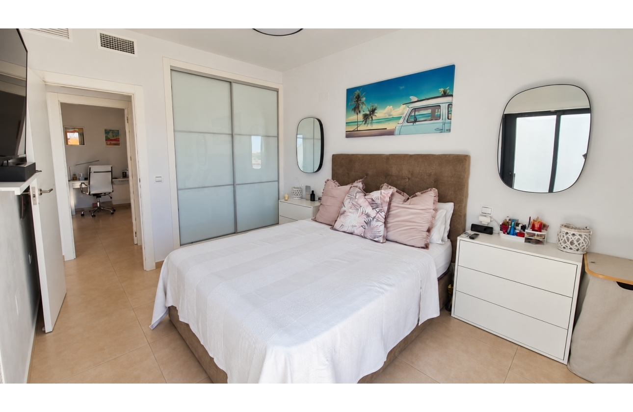 Resale - Villa - Orihuela Costa - Villamartin