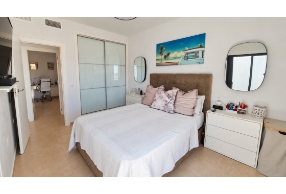 Resale - Villa - Orihuela Costa - Villamartin
