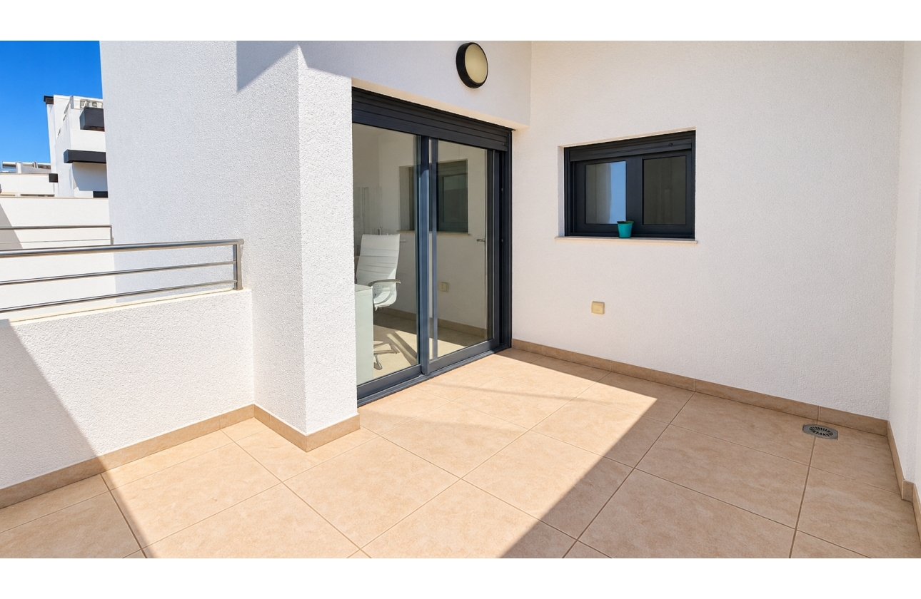 Resale - Villa - Orihuela Costa - Villamartin