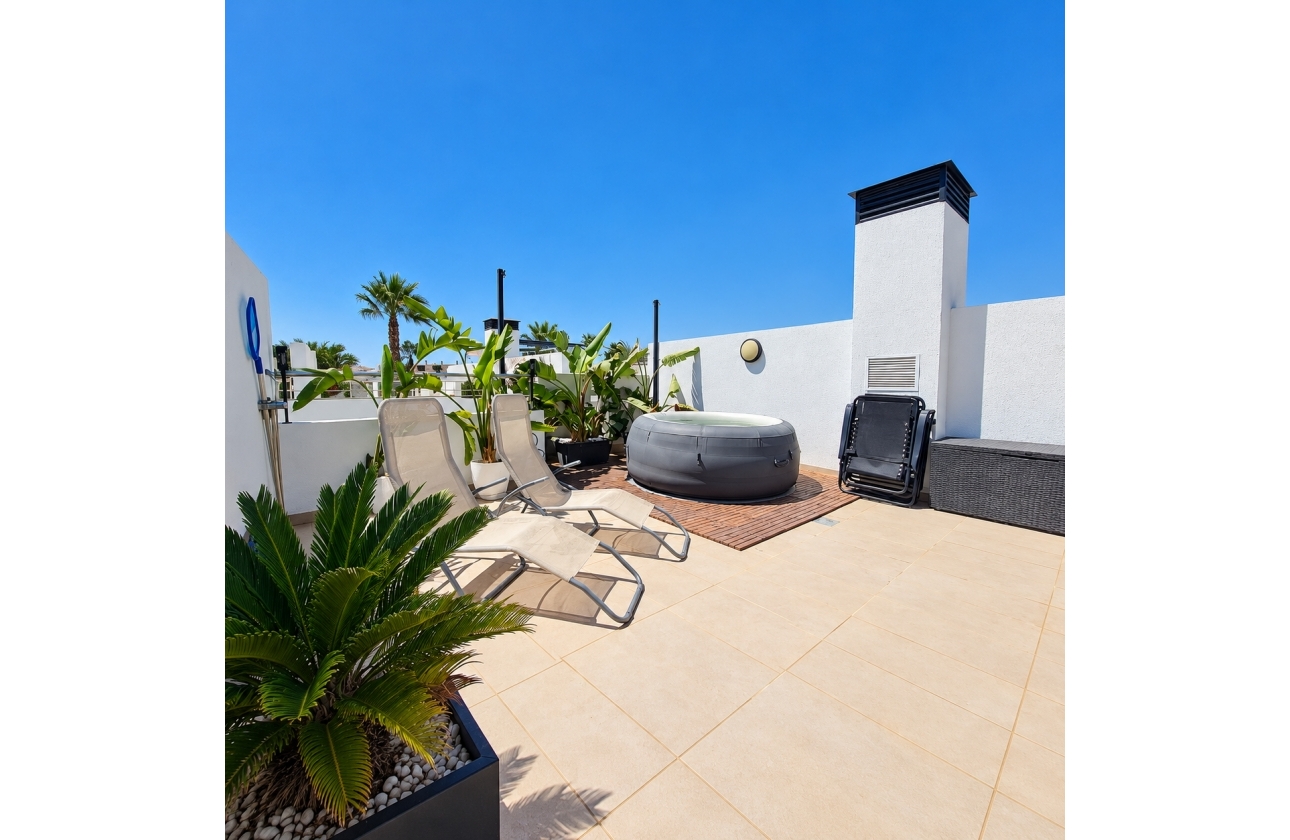 Resale - Villa - Orihuela Costa - Villamartin