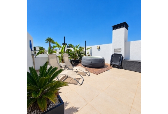 Resale - Villa - Orihuela Costa - Villamartin