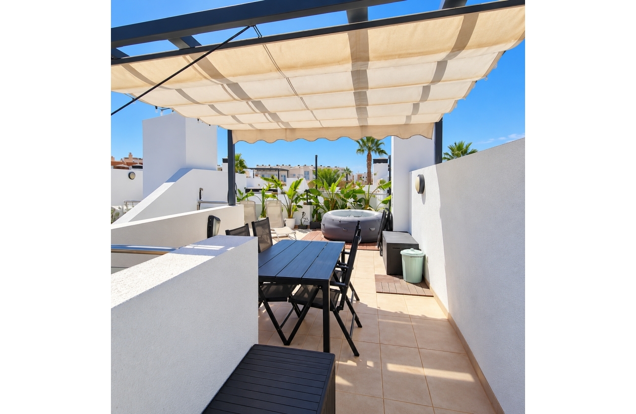 Resale - Villa - Orihuela Costa - Villamartin