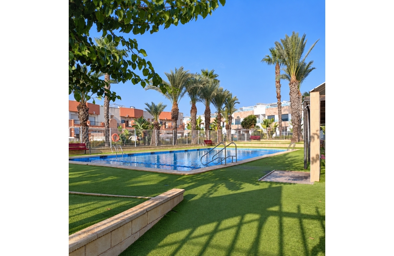 Resale - Villa - Orihuela Costa - Villamartin