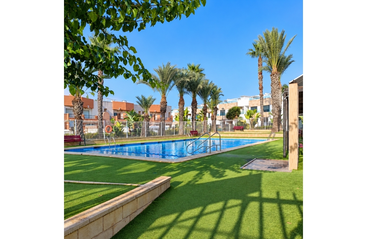 Resale - Villa - Orihuela Costa - Villamartin