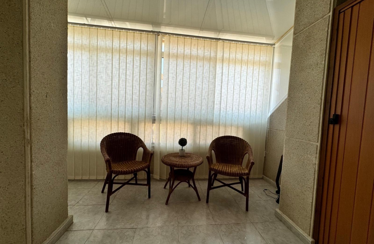 Wiederverkauf - Penthouse - Torrevieja - Habaneras