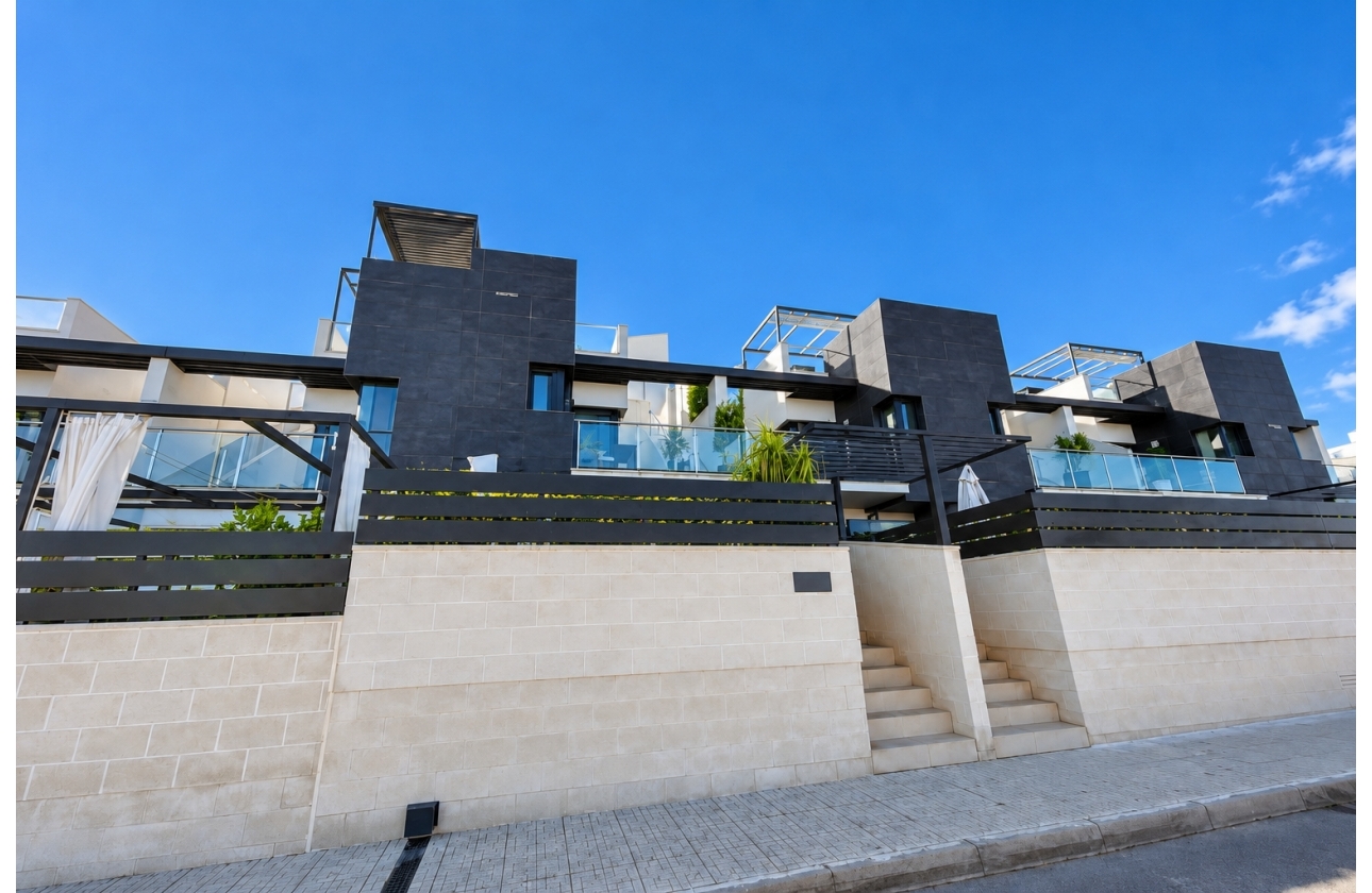 Resale - Villa - Orihuela Costa - Villamartin
