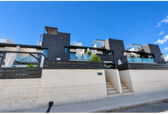 Resale - Villa - Orihuela Costa - Villamartin