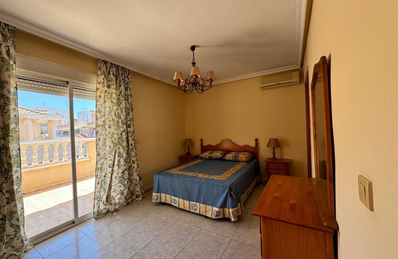 Wiederverkauf - Penthouse - Torrevieja - Habaneras