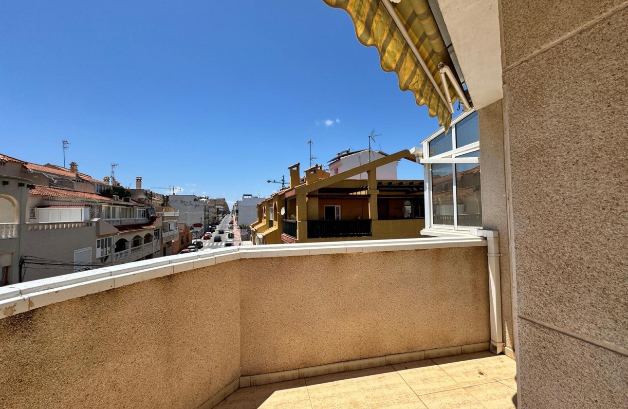 Wiederverkauf - Penthouse - Torrevieja - Habaneras